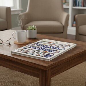 Smithsonian DK Timelines Of Everyone Hardcover Book 11" X 9" Includes Fold-Out F